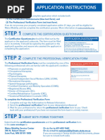 Access Transportation Application Process | PDF | Transport