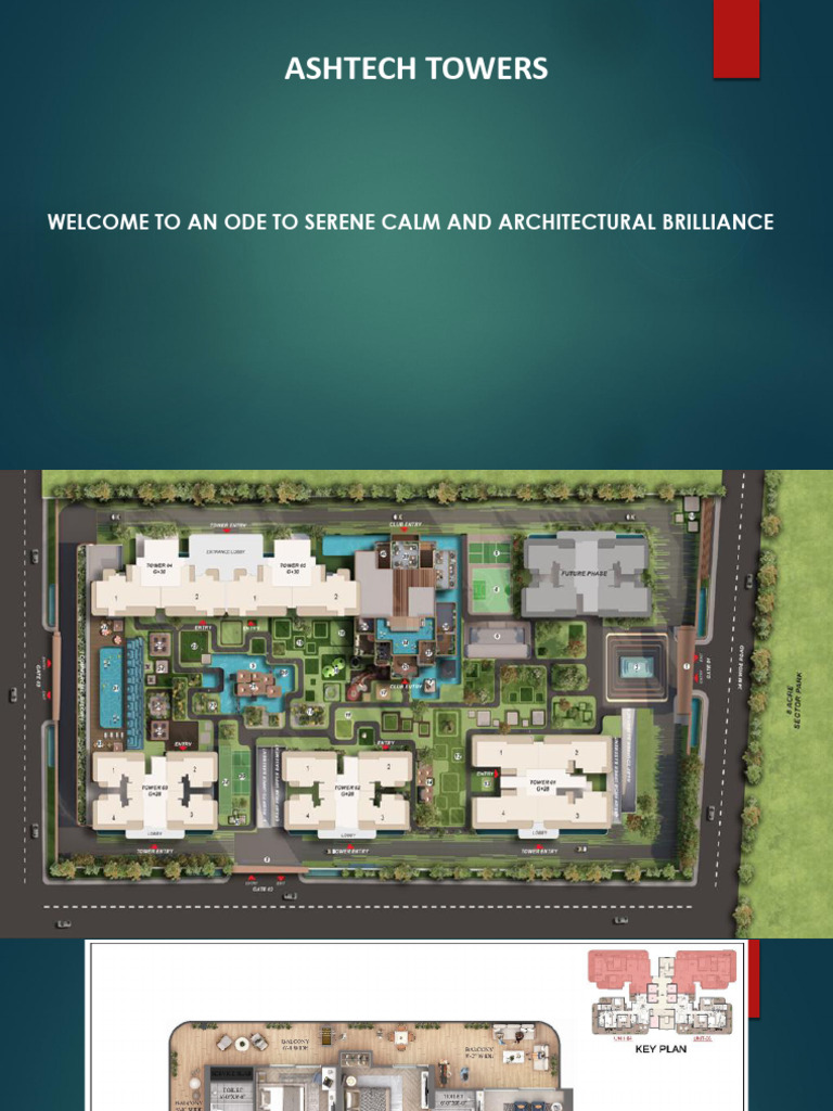 Ashtech Presidential Towers_99acres | PDF