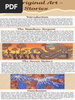 Uluru Dreamtime Stories Explained | PDF