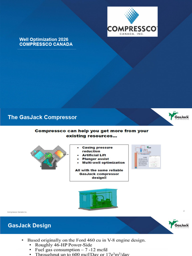 Eric Boles - Compressco Canada | PDF