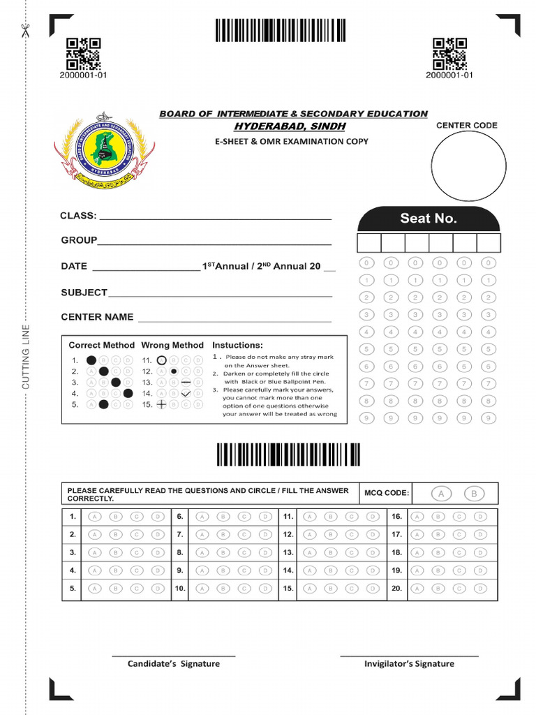 Bise Hyd 14 Pages | PDF