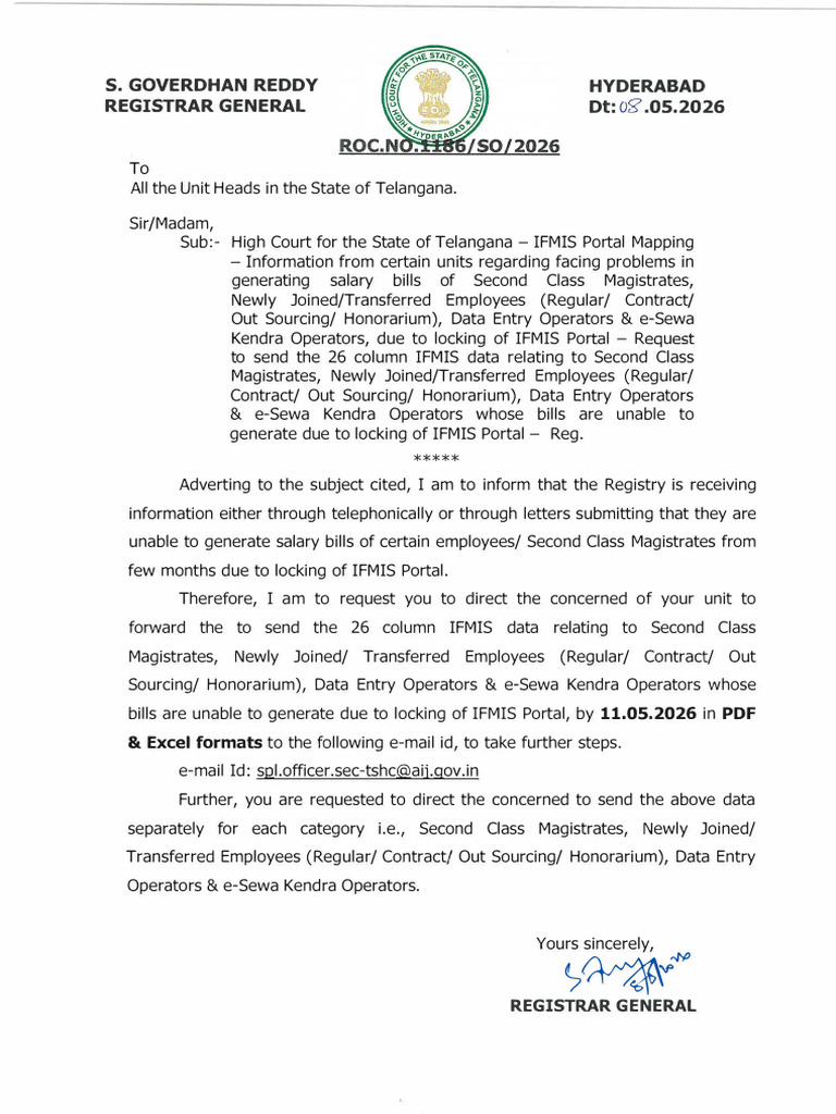ROC.No.1186 of 2026 | PDF