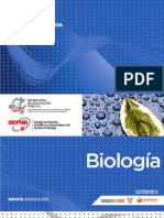 Biologia GUIA FORMATIVA B/P AGOSTO 2012
