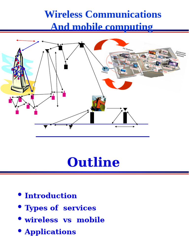 Chapter 1 Introduction to Wireless Communication SU.pptx | PDF ...