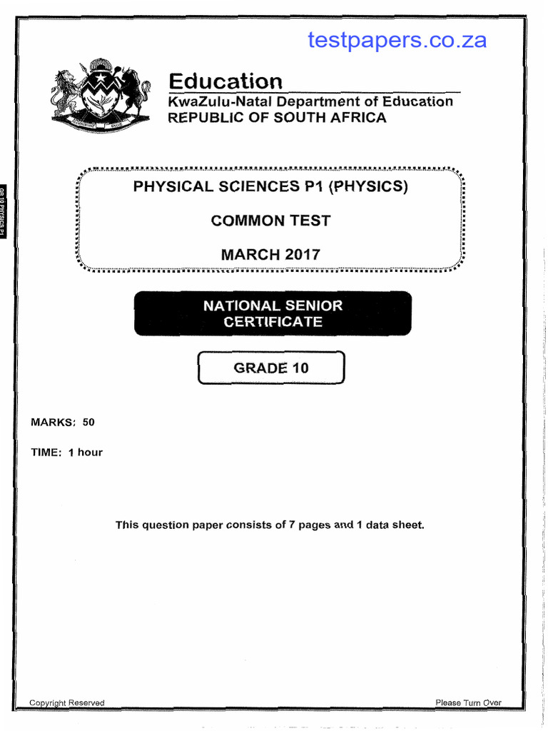 2017 Phy Waves | PDF