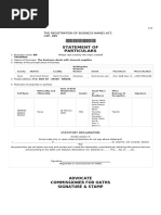 AGPR Vendor Creation & Registration Form | PDF | Taxation | Payments