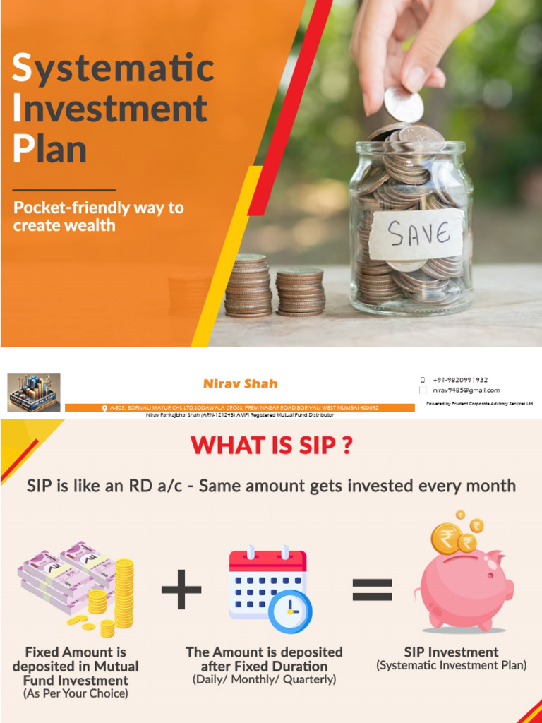SIPPresentation | PDF