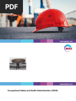 Access and Egress Safety Guidelines | PDF | Personal Protective ...