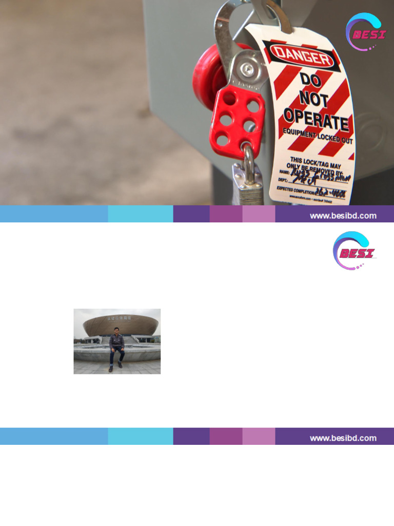 4. OSHA-Lockout Tagout & Machine Guarding | PDF | Safety | Occupational ...