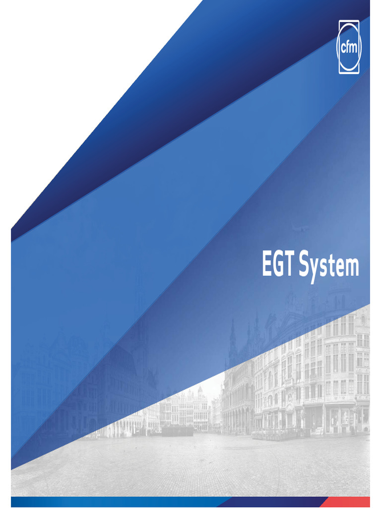 Line Maintenanance_EGT System | PDF
