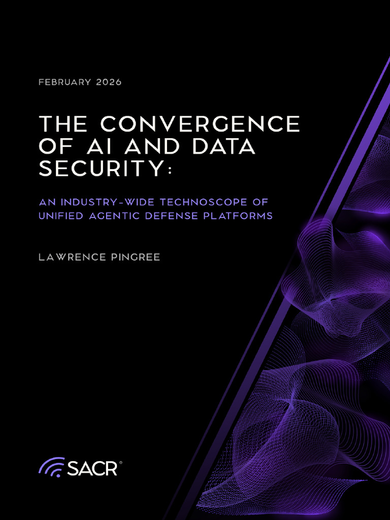 The Convergence of AI and Data Security_ an Industry-Wide Technoscope ...