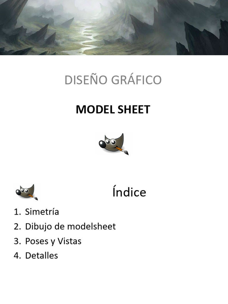 DG-01-05-Model Sheet | PDF