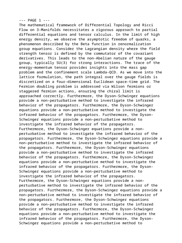Differential Topology Manifold Analysis | PDF | Gauge Theory ...