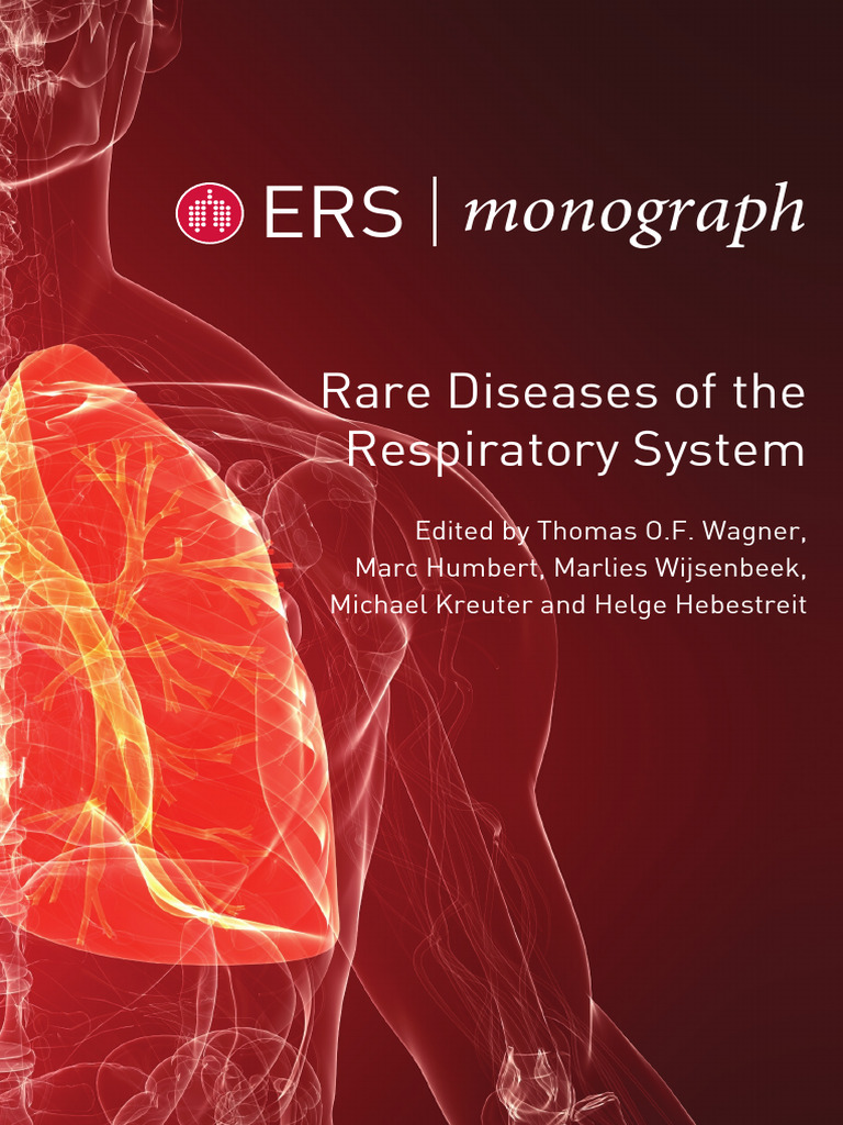 Rare Diseases of the Respiratory System (Thomas O.F. Wagner, Marc ...