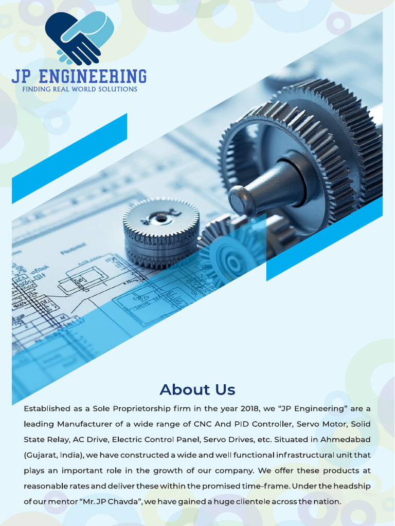 JP Engineering | PDF