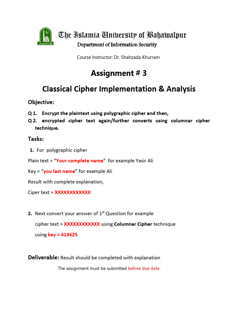 NS Assignment 3 | PDF
