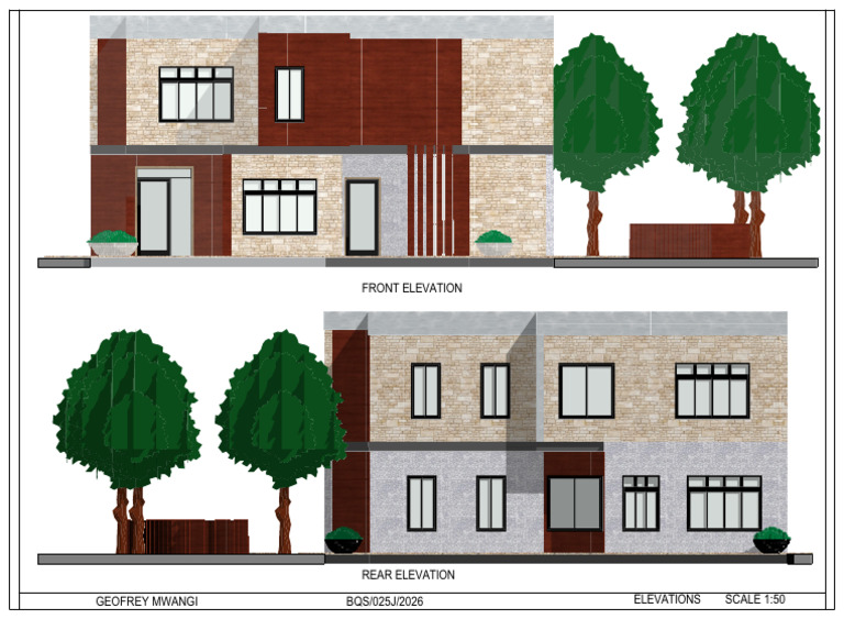 Elevations 2 | PDF