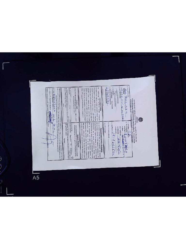 Proof of Address | PDF