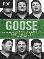 Download Goose by Tony Siragusa - Excerpt by Crown Publishing Group SN103811676 doc pdf