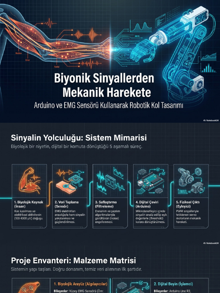 Bionic Blueprint | PDF