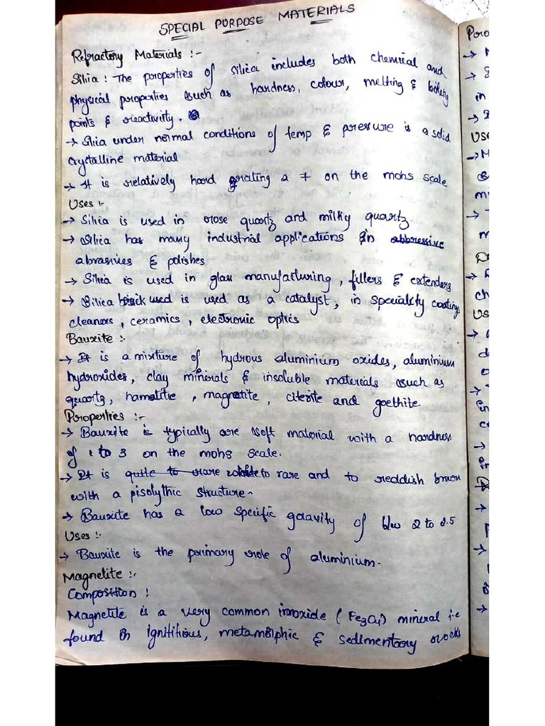 Materials 5 Th Chap | PDF