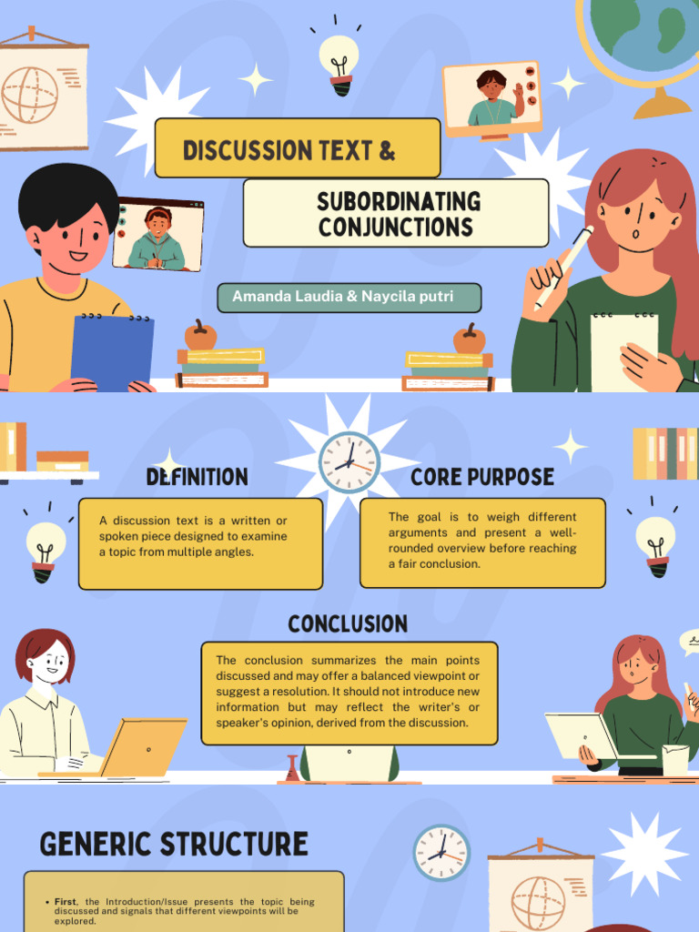Discussion Text and Subordinating Conjunctions_20260206_082914_0000 ...