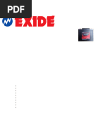Lithium Ion Battery Data Sheet | PDF | Lithium Ion Battery | Galvanic Cells