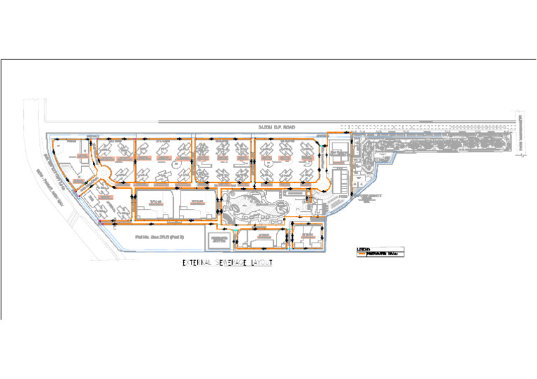 2.0.Cood External Stormwater Layout | PDF