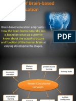 Brain Based Learning