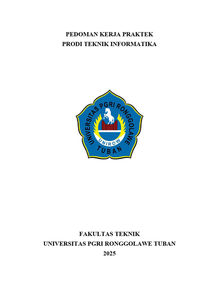 Panduan KP TIF | PDF