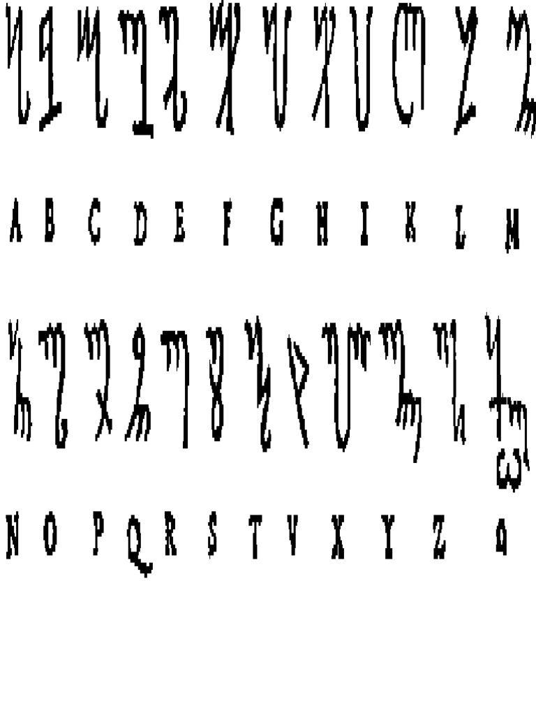Witch Alpabet | PDF