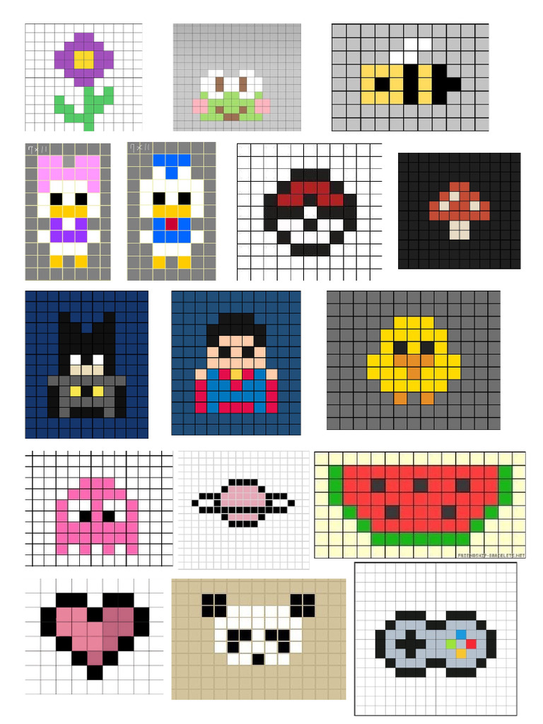 Pixel Simples | PDF