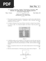 Download Rr412101 Theory of Vibrations and Aeroelasticity by Srinivasa Rao G SN1038152 doc pdf
