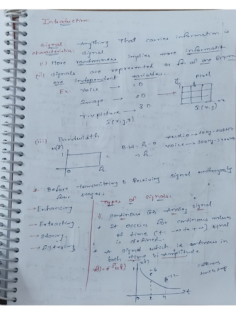 ss notes | PDF