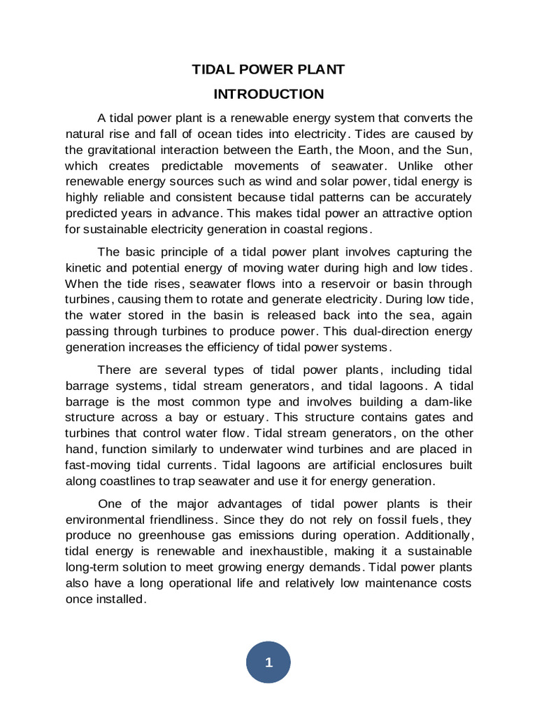Res | PDF | Renewable Energy | Power Station
