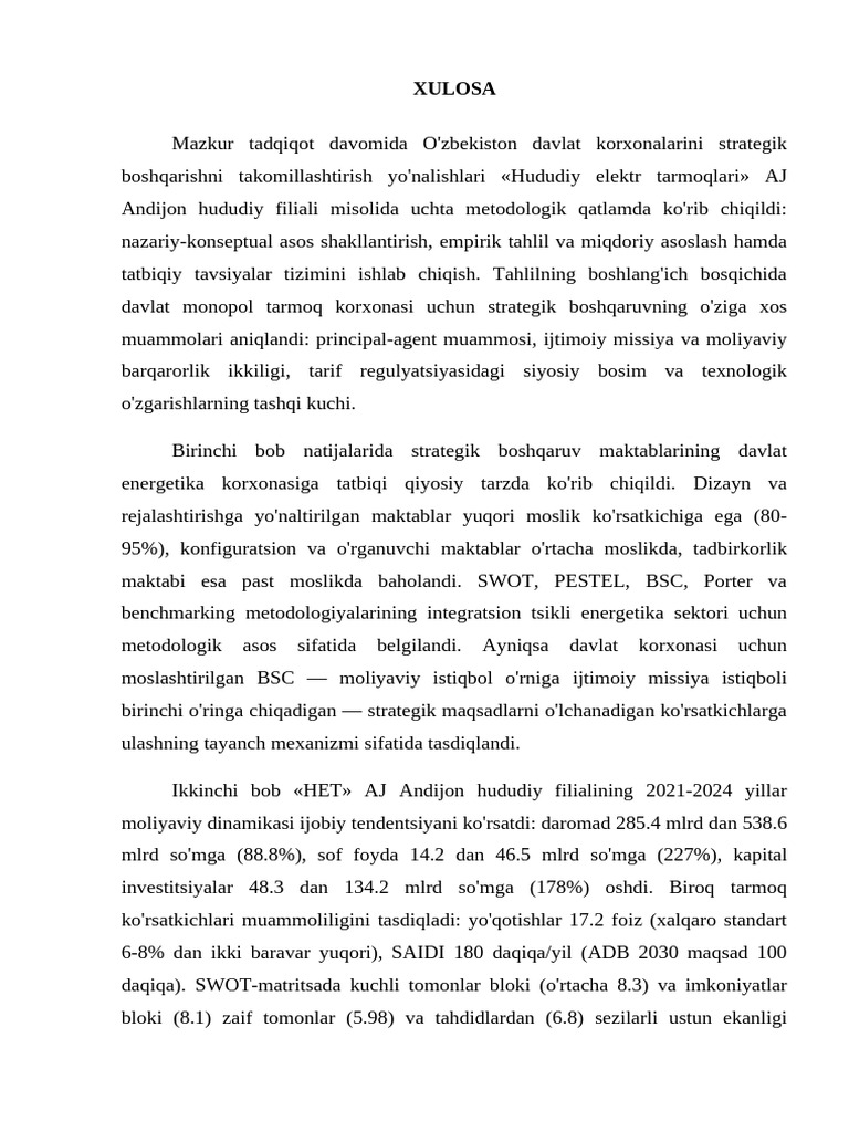HET_XULOSA | PDF