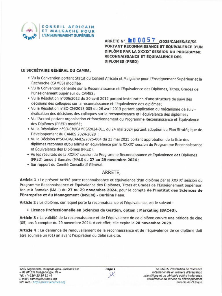 INSEM | PDF