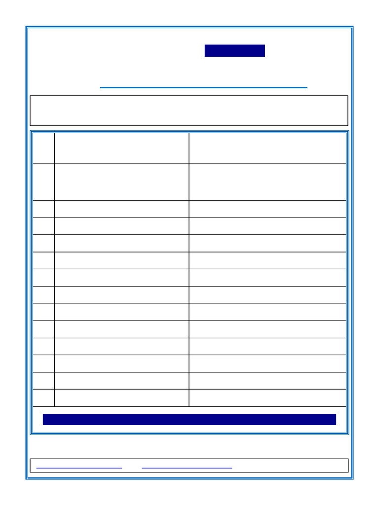 Iso 9001 2015 Blank Forms | PDF | Quality Management System | Microsoft ...