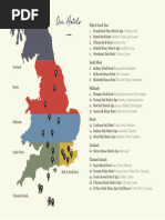Wetherspoon Hotels Directory Map | PDF