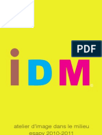 Dossier Idm 2010-11web