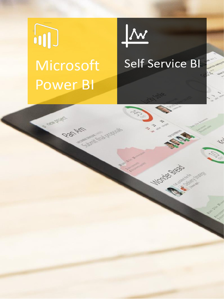 Power Bi - Treinamento | PDF | Microsoft Excel | Microsoft SQL Server