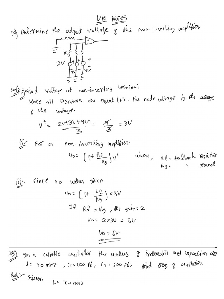 VB Notes | PDF
