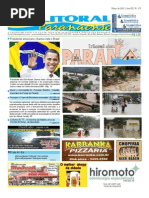Jornal DoLitoral Paranaense - Edição 171 - Online - março 2011