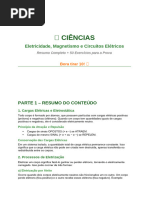 Manual Gratuito de Eletricidade Básica | PDF | Eletricidade | Rede elétrica