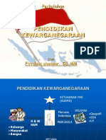 Pendidikan Kewarganegaraan