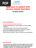 Glasgow Modified Alcohol Withdrawal Scale | PDF | Benzodiazepine ...