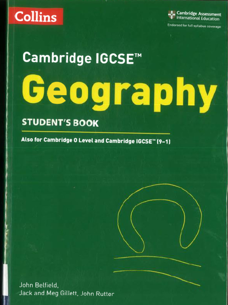 Cambridge IGCSE Geography S_ (Z-Library)-3 | PDF