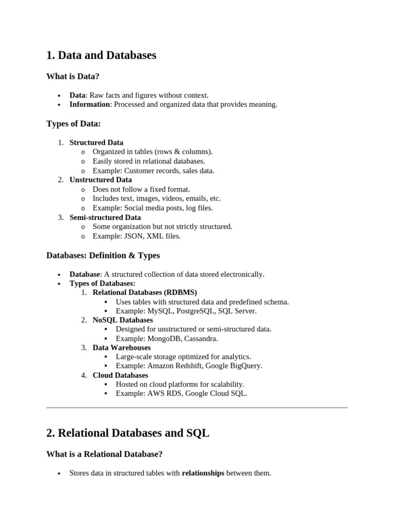 Big data Analytics | PDF | Relational Database | Relational Model