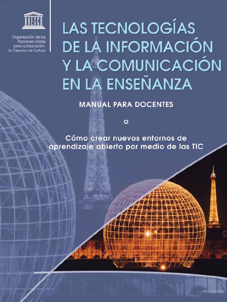 TIC en la Enseñanza: Guía para Docentes | PDF | Tecnología de ...