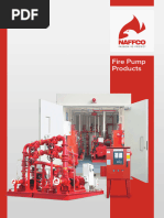 Naffco Fire Pump Catalouge | PDF